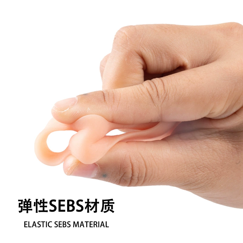 Protective case for toes, toes splitters, direct factory sales