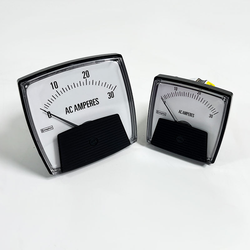 全新CROMPTON电压表SAMPLE/039 013-02A SAMPLE/038 AC 0-30A