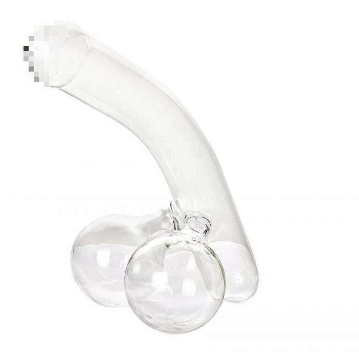 Transfronterizo nuevo Dingding whisky decantador único e interesante contenedor separador de vino decoración de la Mesa al por mayor