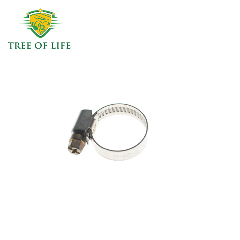 E69Z - 18D434 - B para conectores de manguera de calentador de Ford con abrazadera