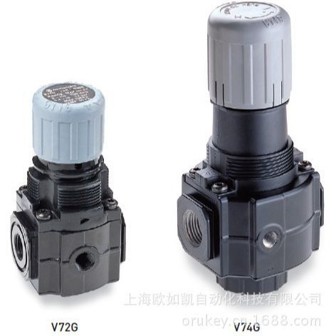 供应NORGREN 诺冠V72G, V74G 溢流阀 V72G-3GK-NMN