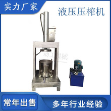 工业液压压榨设备 商用咸菜黄瓜脱水机 大型电动冰葡萄压榨机