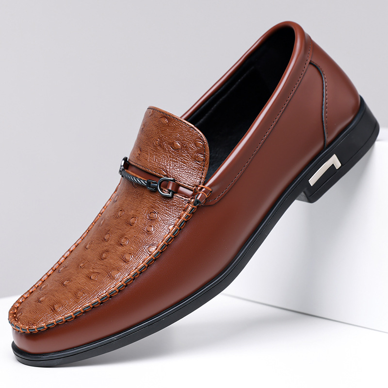 Retro shoes English style