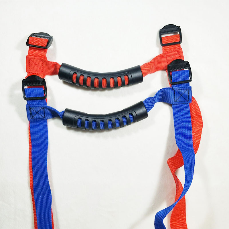 把手 手提 黑色把手手提带绳 注塑手把 PVC提手