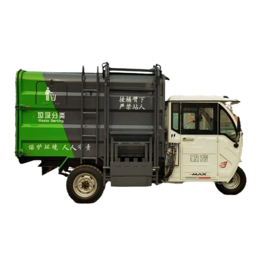 Transport Truck, Elektrik zibil maşınları