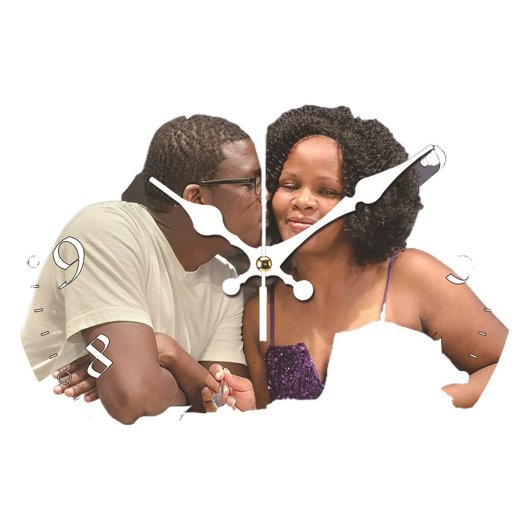 Цельные настенные часы с прямой доставкой, цельные часы с минимальным заказом, трансграничные бестселлеры, часы из ПВХ, POD, гибкие, бесшумные часы