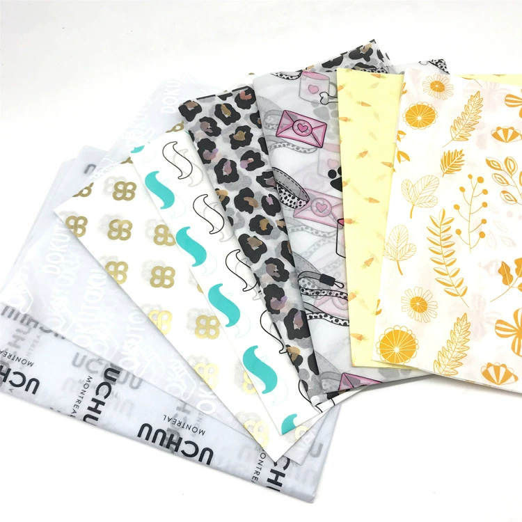 Бумага для печати, влагостойкая бумага для швейной и обувной промышленности, тонкая бумага для подарочной подкладки, бумага с индивидуальной печатью Сидней