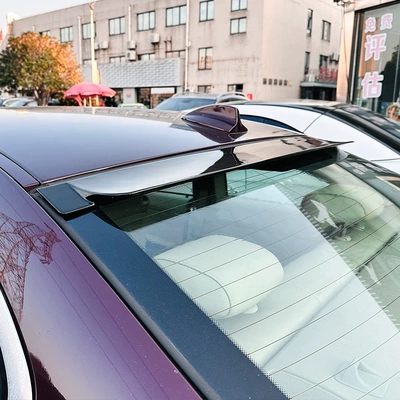 Spoiler, Exterior Modification Accessories, Fixed wind wing
