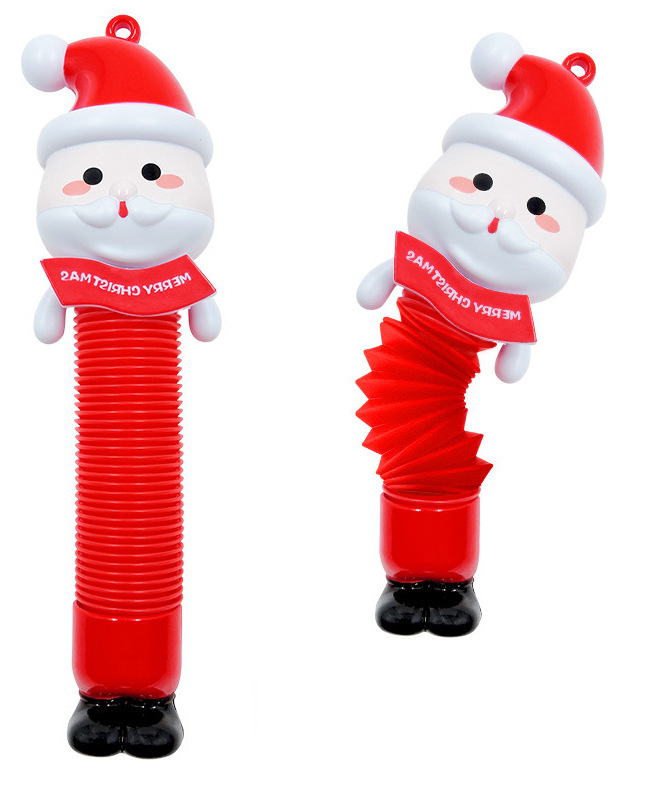 大号圣诞老人拉拉管_6