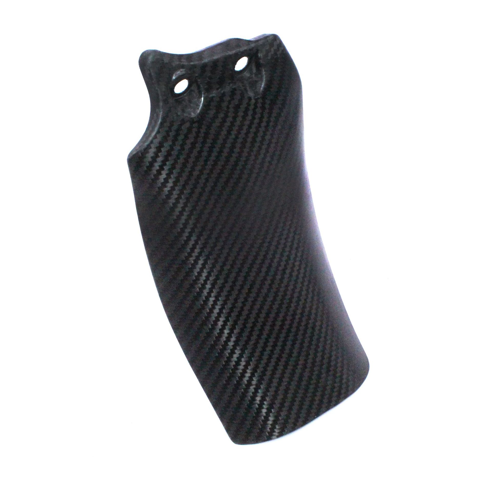 Off-Road Motorcycle Modification Parts Carbon Fiber Rear Fender Suitable for Honda Crf300L