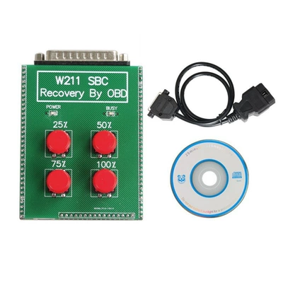 Sbc W211 Obd2 | Avtomobil diaqnostika alətləri