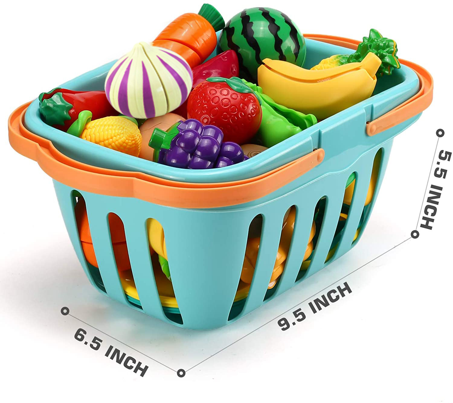 Los niños juegan a la casa simulación de frutas y verduras corte música niños y niñas juguetes CORTE DE FRUTAS cocina alimentos a granel al por mayor