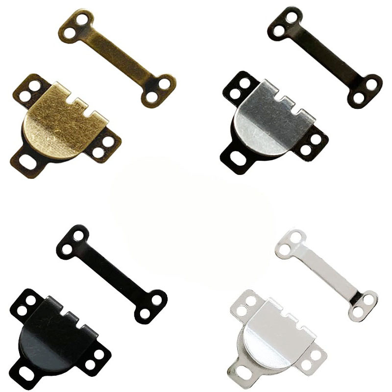 厂家现货 11#手缝金属裤钩 铜材质20套裙子裤子调节扣纽扣按扣