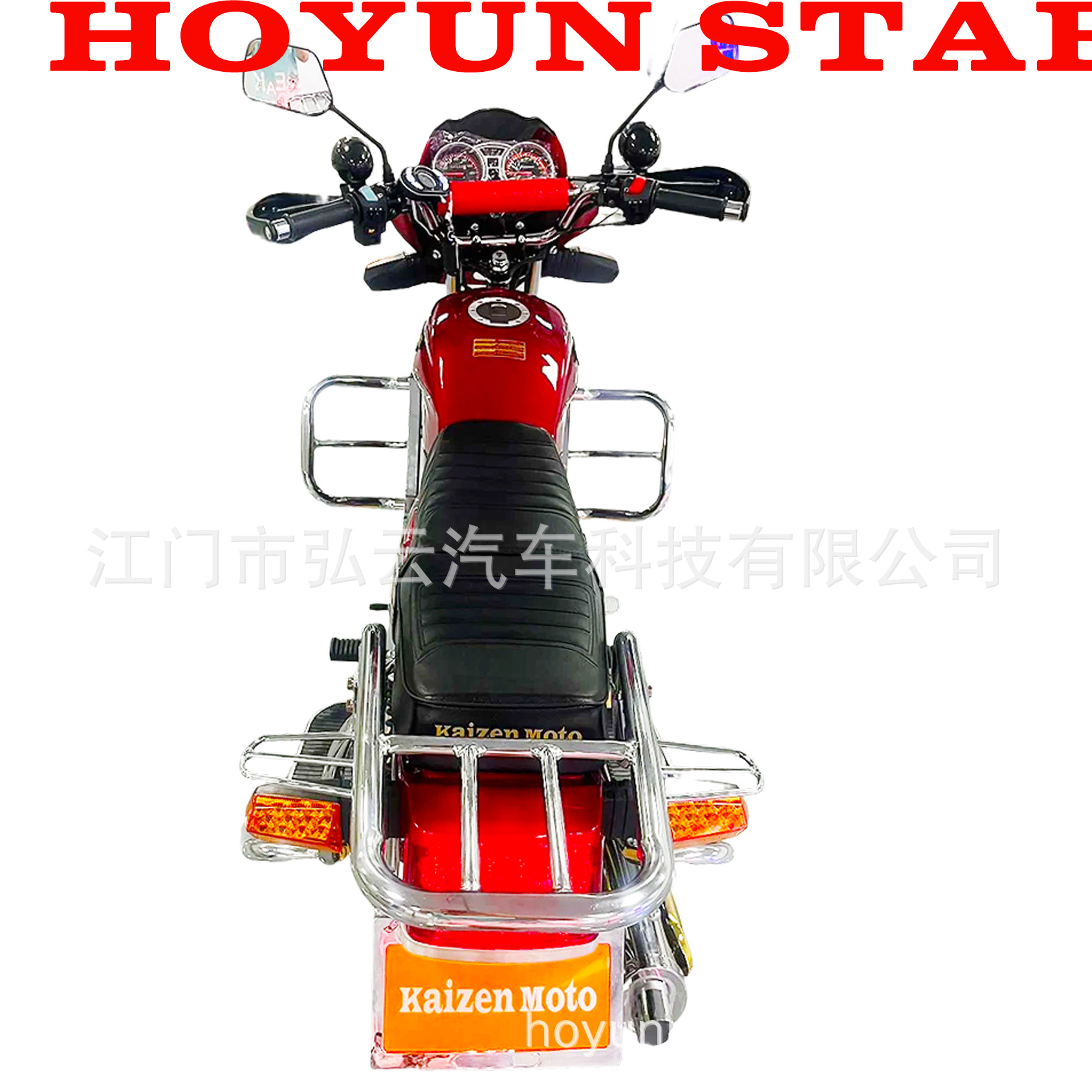 Marca exportada Bolivia haojin CGCG125 CGL150 Suzuki príncipe cinco ovejas motocicleta