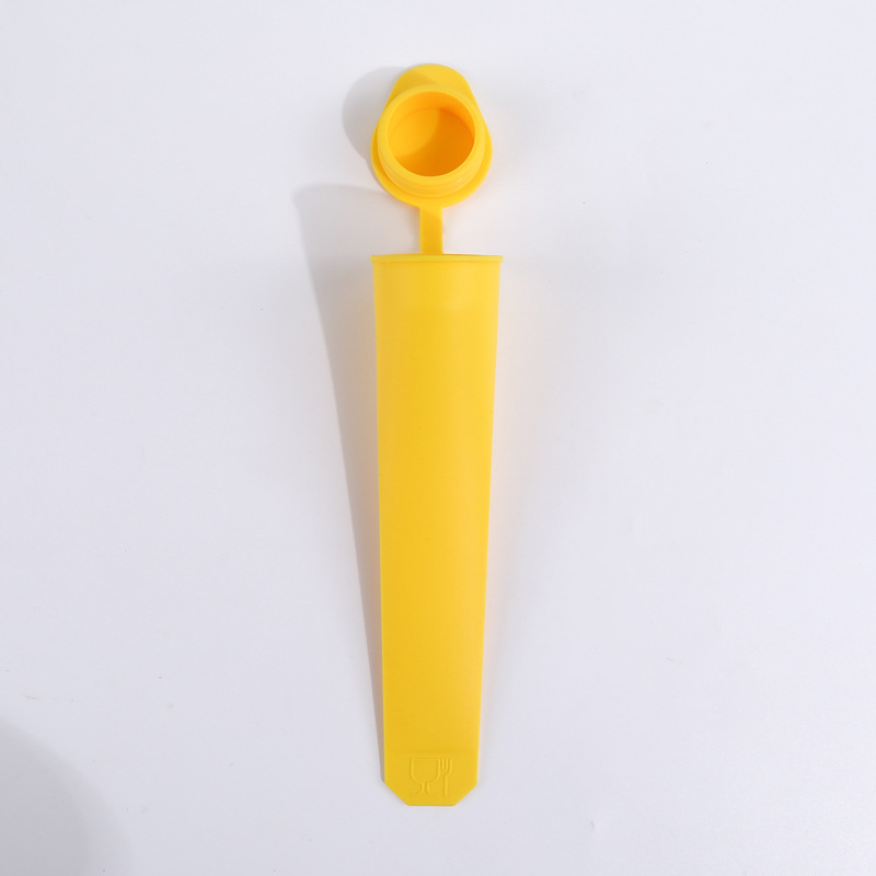 Molde para Paletas de Hielo de Silicona, Congelación Rápida y Fácil Desmoldeo, para Cocina