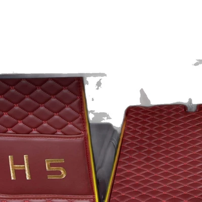 Trunk Mat — Hongqi H5 full-cover trunk