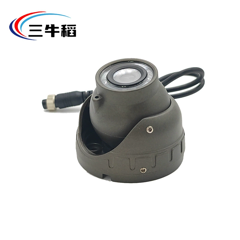 Reversing image truck bus AHD wide -angle trailer harvester HD night vision 24V