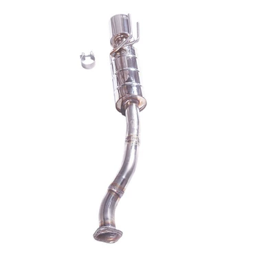 for 2006-2012 Honda Civic: Exhaust pipe