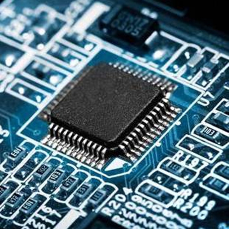 智能床头柜带指纹锁LED灯闹钟蓝牙音乐无线充电PCBA电线路控制板