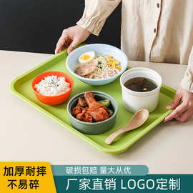 商用塑料碗防摔耐高温米饭碗汤粥碗火锅小料碗蒸菜碗防摔耐用