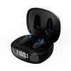 Private model new TWS wireless dual -ear KS55 mini touch number is low delayed e -sports game 5.2 Bluetooth headset