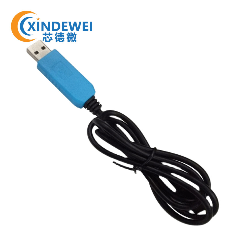 PL2303TA USB to serial port line ttl level to 232 download line debugging line to MINI 5p