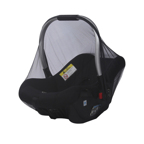 Cross-border supply of baby carrier universal mesh mosquito cover electric cradle rocking chair mosquito net mesh cover