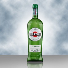 马天尼干威末酒Martini1L苦艾酒干意大利洋酒批发