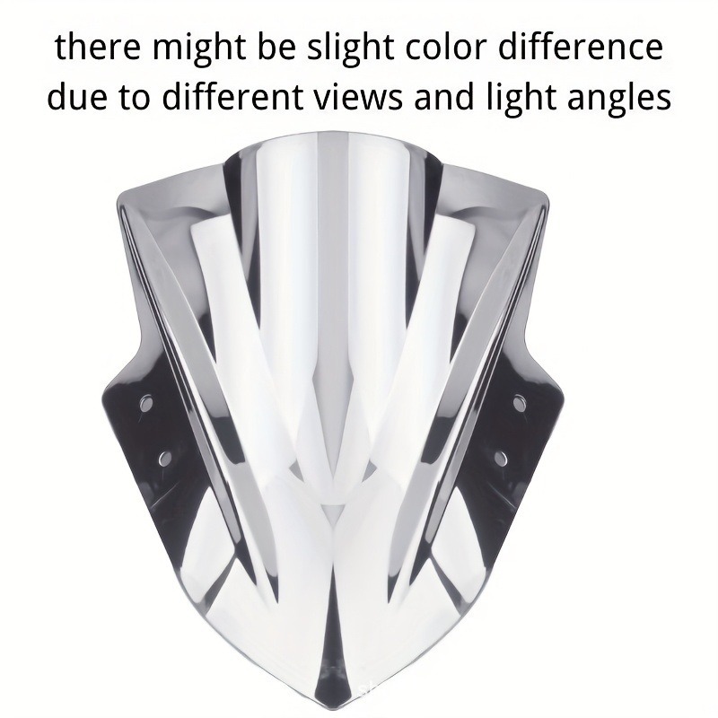 Z125 Kawasaki Ninja 250 Zx-300 13-16 Front Windshield Modification Windshield Deflector