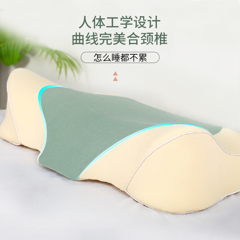 Cross-border Xian nueva almohada inteligente de música Bluetooth almohada de algodón de memoria de calor de grafeno almohada multifuncional de rebote lento image 4