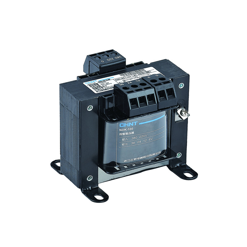 正泰NDK-25/50/100/150VA控制变压器380220-220/110/36/24/12/6