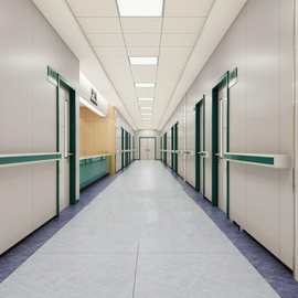 银行金属复合墙板硅钙板医院铝钢板护墙板金属复合钢制墙板白色