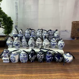 装饰花瓶;陶瓷工艺品;花盆容器