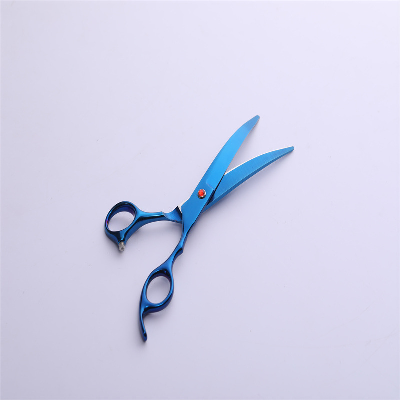 Set de ciseaux de toilettage professionnel pour chien et chat_voghion.com