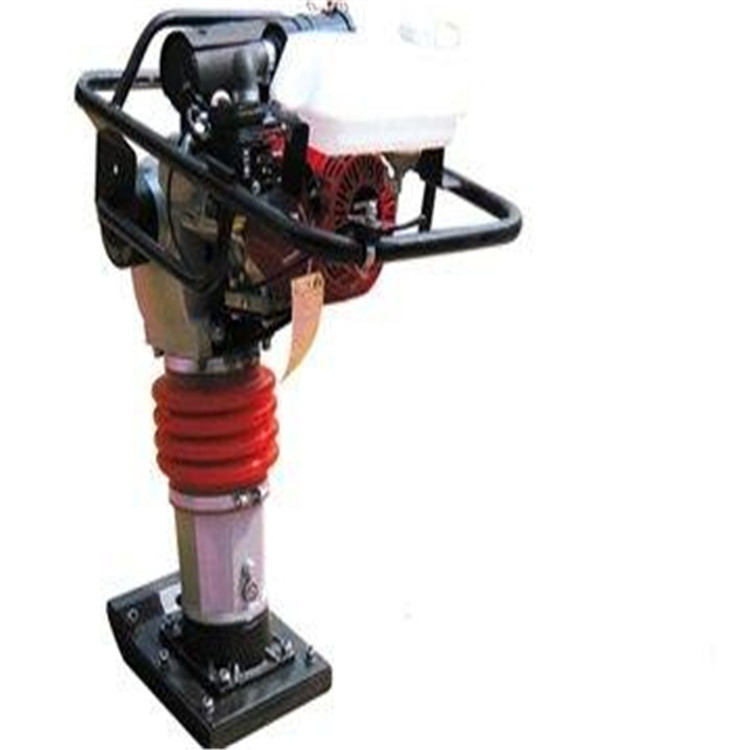 90型汽油冲击夯济宁腾宇气夯多少钱 泥土夯实机报价 100型夯实机