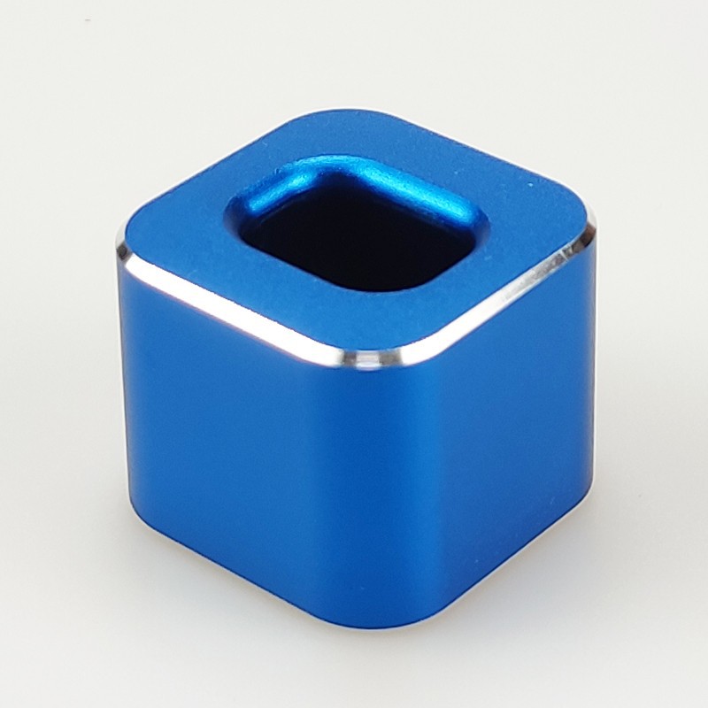 사각 구멍/조리개 16*22mm/블루