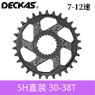 DECKAS 12��ɽ��܇��ؓ�X�A�PSHֱ�bʽM7100/M8100/M9100���P�X�P