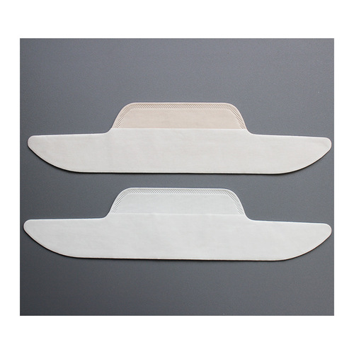 Collar lining shirt collar anti-dirty patch shirt disposable guard collar down jacket collar anti-sweat gadget male white inner patch 