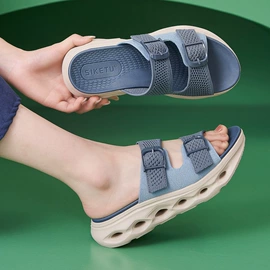 坡跟凉鞋;平底凉鞋;厚底凉鞋