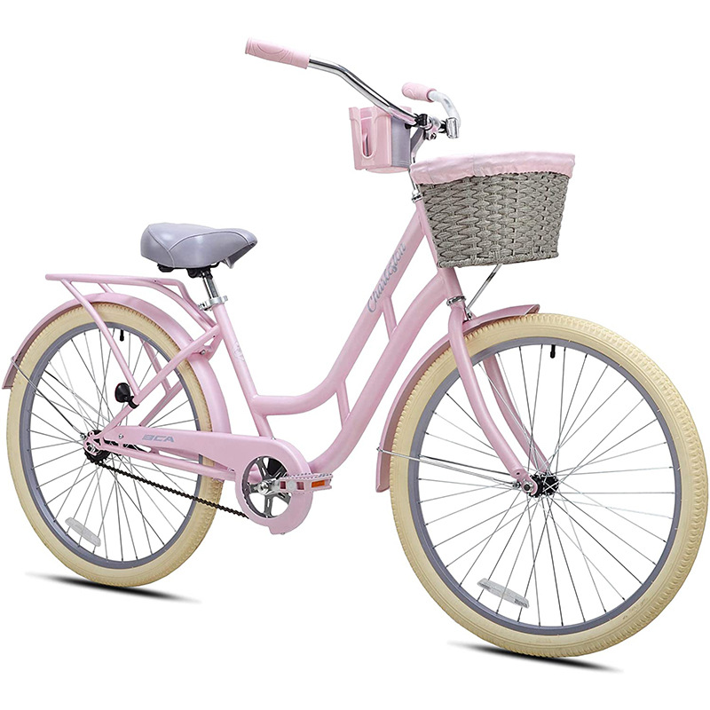 Spsc Certified Ehbike Bicycle Female 26inch Lightweight Mobility Bicycle Male Student Urban Lady Commuter Bicycle