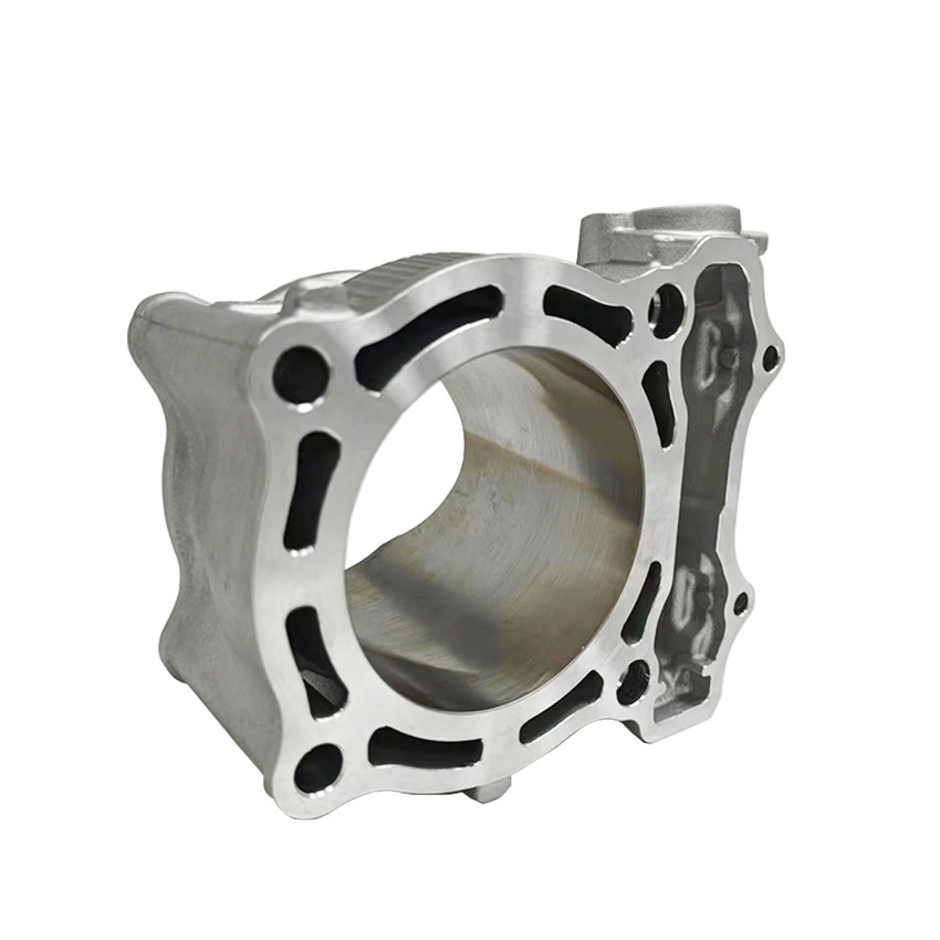 Kit de pistón del cilindro de la motocicleta para Yamaha YZ250F WR250F 77mm calibre cilindro de la manga al por mayor