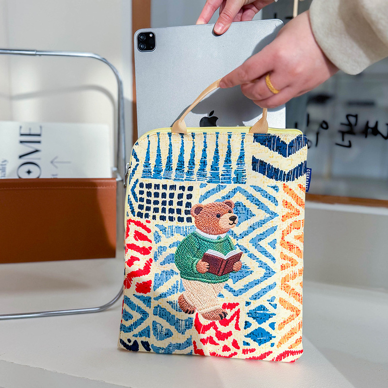 New Personalized Graffiti Tote Bag for Women, Large Capacity, Fashionable Printed Handbag, Zipper Shoulder Bag, Tablet Bag