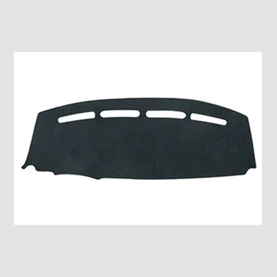 For Fiat 500, Fiat, Avalt 595 2008- Car Dashboard Sunshade Mat (Günəş əleyhinə siperlik) - 2008-2023-fiat-500-left-hand-drive-polyester-black-edge