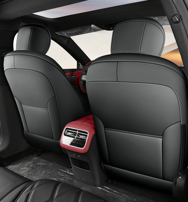 Suitable for Chery Fengyun A9L Seat Cover Fully Surrounded Breathable Seat Cover Fengyun A9L Special Car Seat Cushion for All Seasons