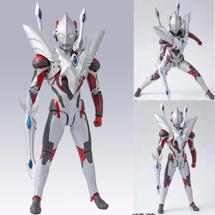 ギャラクシーウルトラマン フィギュア 変身玩具人形 SHF 関節可動 キングコング インテリジェンス 6歳 セロジェッド|undefined