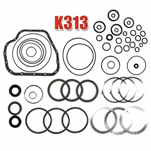 K313 repair kit [friction disc, steel disc, piston, rubber ring] is compatible with Corolla, Ralink, and other gearboxes