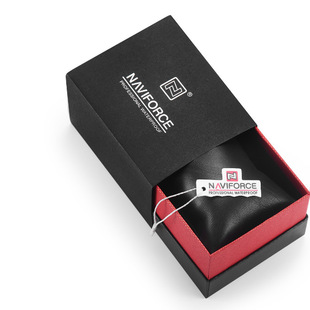 NAVIFORCE Lingxiang genuine goods original watch box for in stock