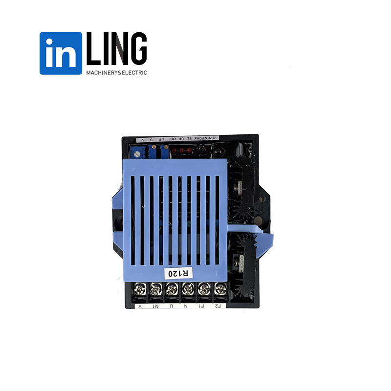 AVR R120柴油发电机配件调压器稳压板 自动电压调节器发动机零件