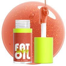 Fat Oil 胖胖唇釉水光镜面嘟嘟唇蜜口红唇彩唇油