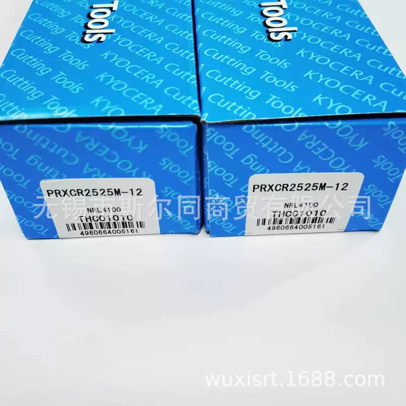 Купольник внешнего диаметра Kyocera держатель для инструментов PRXCR2525M-12